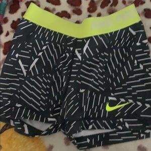 Mike pro shorts size small